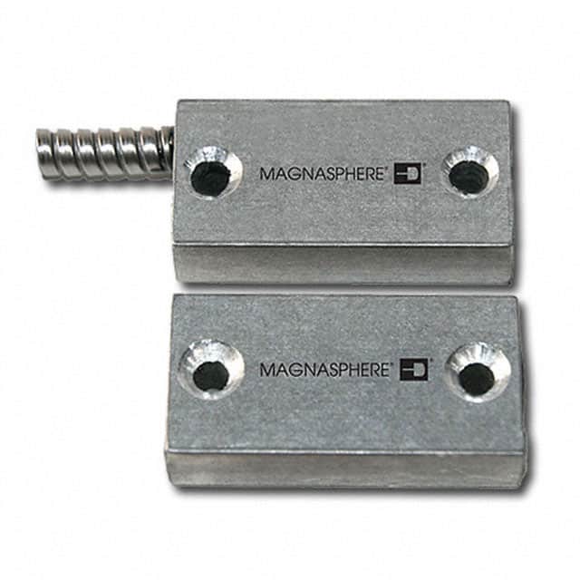 MSS-312S Magnasphere Corp  Magnetic Sensors - Position Proximity Speed (Modules)